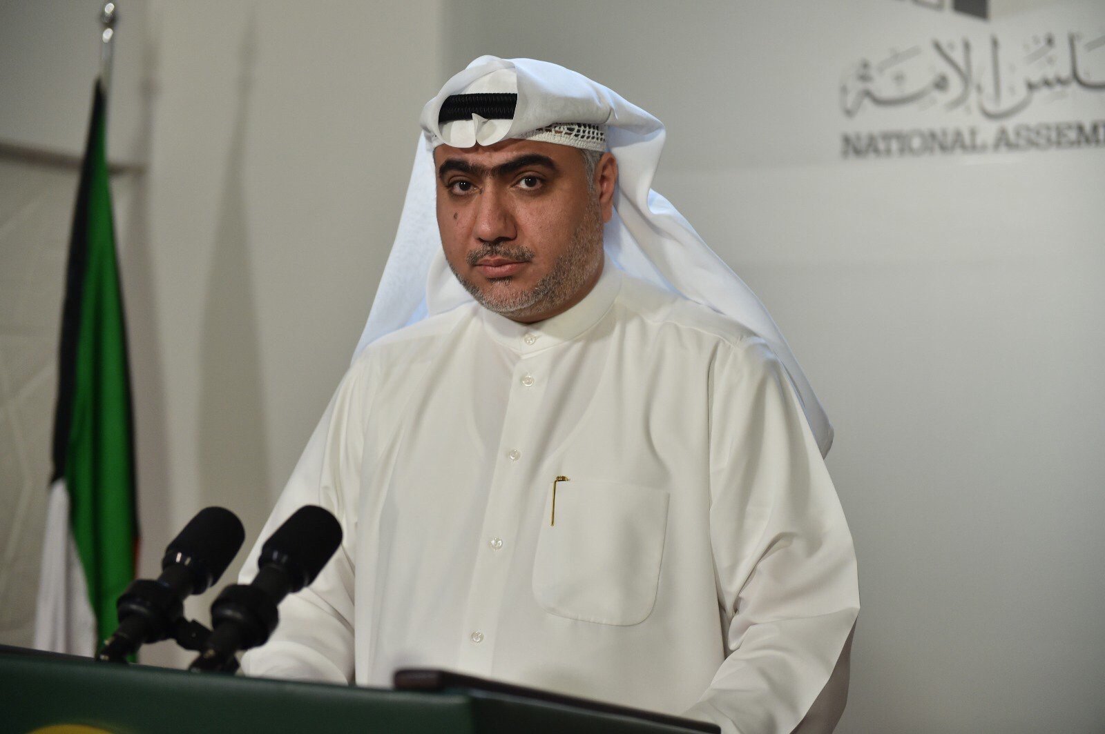 الشطي: تقدمت باقتراحين بقانونين للعفو العام عن (خلية العبدلي) ودشتي وسأتقدم باقتراح ثالث للعفو عن المغردين