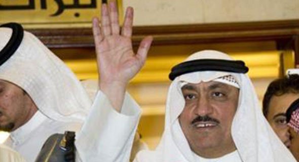 براءة مسلم البراك من إذاعة أخبار كاذبة بقضية ملك الأردن