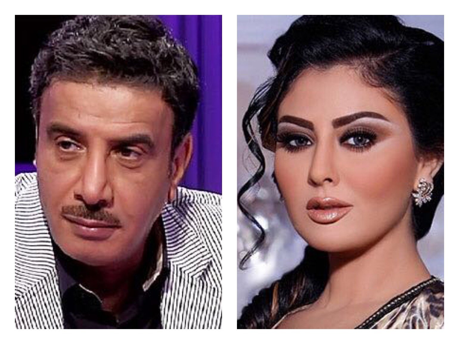 حبس مريم حسين ٦ اشهر مع الشغل والنفاذ بالشكوى المقدمة من المحاميان بشار النصار وشيماء بوقماز لإساءتها للفنان حسين المنصور