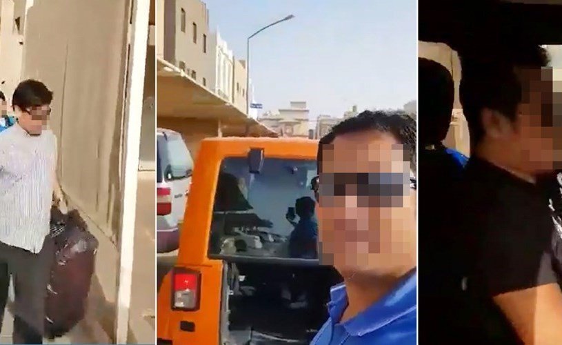 «التفاصيل الكاملة» لخطة الإيقاع بالمتورطين في «تهريب الخادمات»