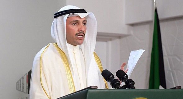 الغانم: إدراج إستجواب العازمي لـ«رئيس الوزراء» على جلسة 1 مايو