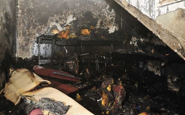 إصابة «إطفائي» أثناء إخماد حريق سرداب منزل في الصباحية