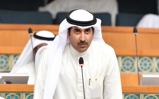 العربيد يسأل وزيرة الإسكان عن آلية توزيع شقق صباح السالم على الكويتيات