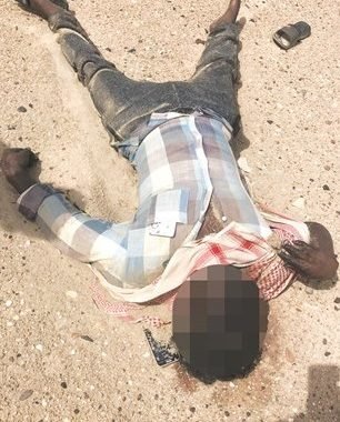 جثة آسيوي في بر العبدلي مرّ عليها يومان