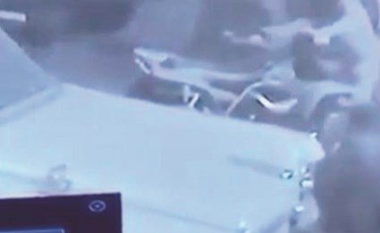 مواطن يقدم فيديو لـ «لصين» خلال سرقة «بانشي» من ساحة منزله