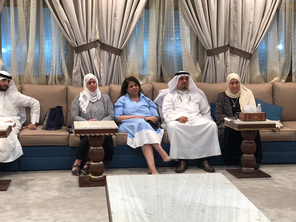 شفيقة العوضي من «جمعية المحامين»: المستند الرسمي للمعاق «بطاقة الإعاقة» والقانون يطبق على الجميع