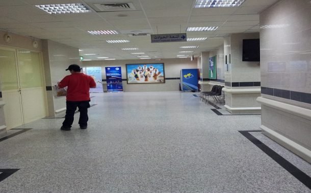 طعنات وإصابات وإسعاف مواطنين وأردنيين بعد «هوشة» سببها «خزة»