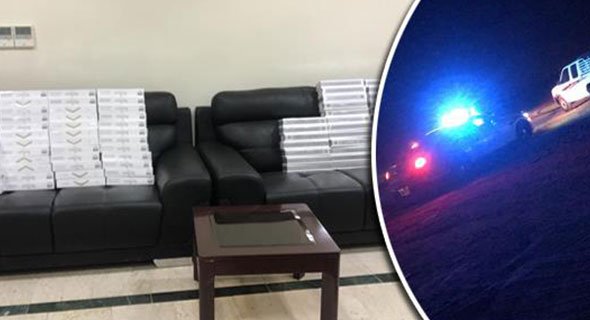 عدد من الباعة المتجولين سقطوا بـ «سجائر» في النويصيب