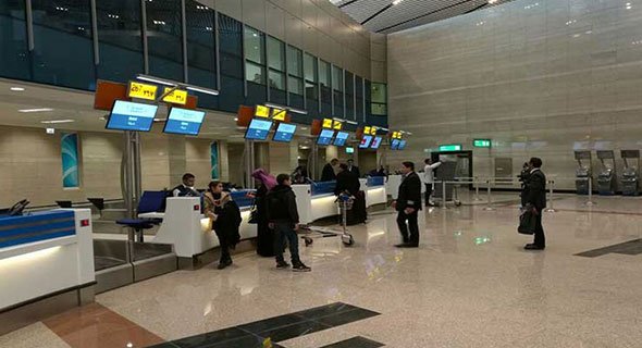 توقيف مصري بحقيبة داخلها «ترامادول» قبل سفره إلى الكويت