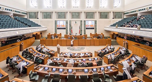 مجلس الأمة يرفض رفع الحصانة عن الهرشاني والحربش وهايف