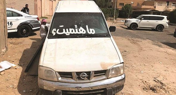 حجز مركبة مواطن شهرين وتحرير 7 مخالفات جسيمة بعد حركات «بهلوانية»