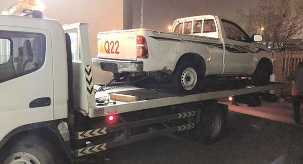 مركبتان إلى حجز «الداخلية» للاستهتار والأصوات المزعجة