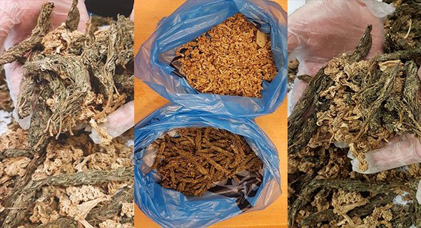 ضبط آسيوي بـ «ماريغوانا» مخلوطة بـ«فواكه مجففة» في مطار سعد العبدالله