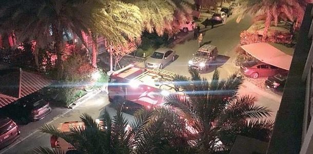 «حقيبة سوداء» تستنفر الأمن في السرة.. والنتيجة «مكياج»