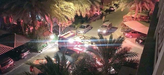 «حقيبة سوداء» تستنفر الأمن في السرة.. والنتيجة «مكياج»