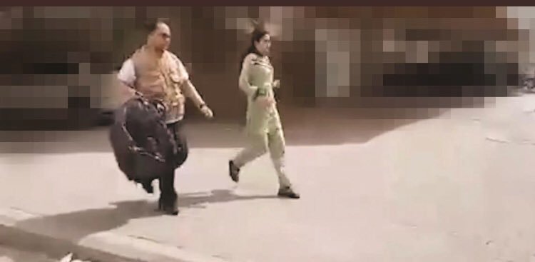 القبض على فلبينيين متورطين بتهريب الخادمات في مواقف المطار