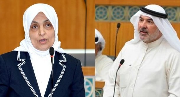 صالح عاشور يقدم استجوابا لوزيرة الشؤون من 3 محاور