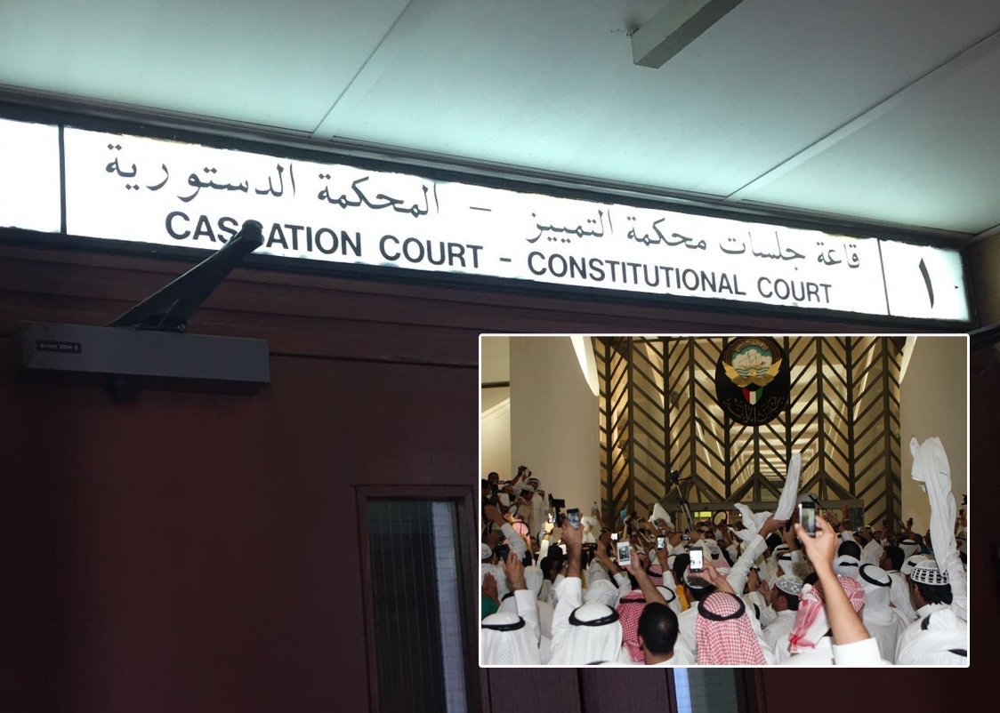 تأجيل الحكم في «دخول المجلس».. إلى 8 يوليو 2018