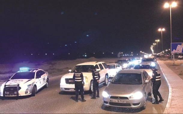 الأمن العام فض 135 مشاجرة وأحال 18 قضية لـ «المكافحة» وأوقف 145 مطلوباً