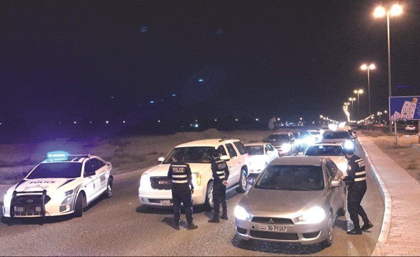 الأمن العام فض 135 مشاجرة وأحال 18 قضية لـ «المكافحة» وأوقف 145 مطلوباً