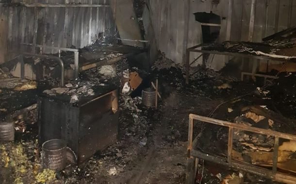 إخماد حريق اسطبل في الجهراء.. والأضرار مادية فقط