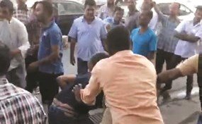 إحالة مخالفات توزيع وجبات الصائمين إلى النيابة