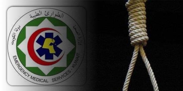 صيني «شنق» نفسه في سكن العمال بـ «ميناء الزور»