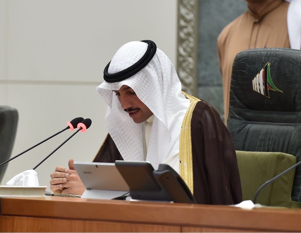 الغانم بعد رفع «جلسة الأربعاء»: أتوقع عدم إستقالة الرشيدي والصبيح وسيتم تجديد الثقة بهما