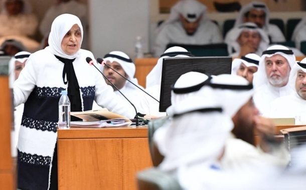 وزيرة الشؤون: أحرص على تطبيق القانون من دون تمييز .. ومن يجد شبهة على وزارتي فليقدمها للنيابة