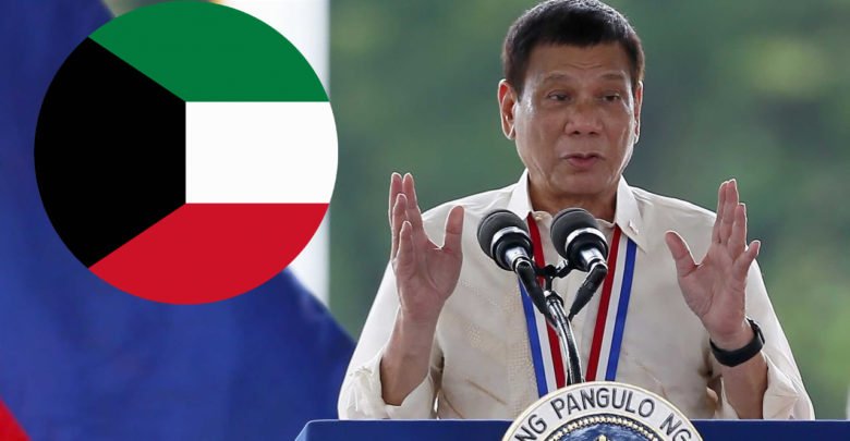 الرئيس الفلبيني: مستعد لرفع الحظر عن إرسال العمالة