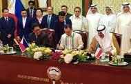 الكويت والفلبين توقعان اتفاقية جديدة بشأن العمالة