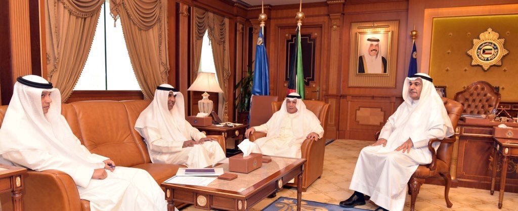 وزير الداخلية: التصدي للفساد وتطبيق القانون على الجميع