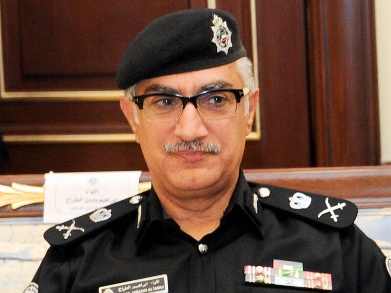 اللواء الطراح: إنتخابات «البلدي» تجري بكل سهولة ويسر