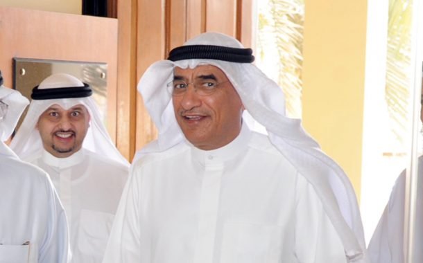 مجلس الأمة يجدد الثقة بوزير النفط بخيت الرشيدي