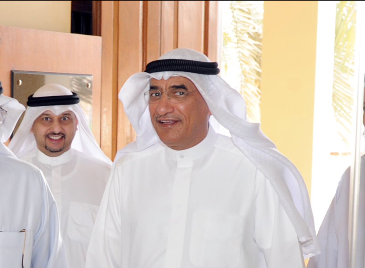 مجلس الأمة يجدد الثقة بوزير النفط بخيت الرشيدي