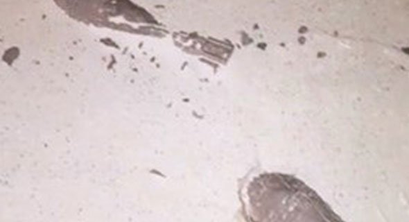 «المتفجرات» تعاملت مع قذيفتي هاون من مخلّفات الغزو في «الوفرة»