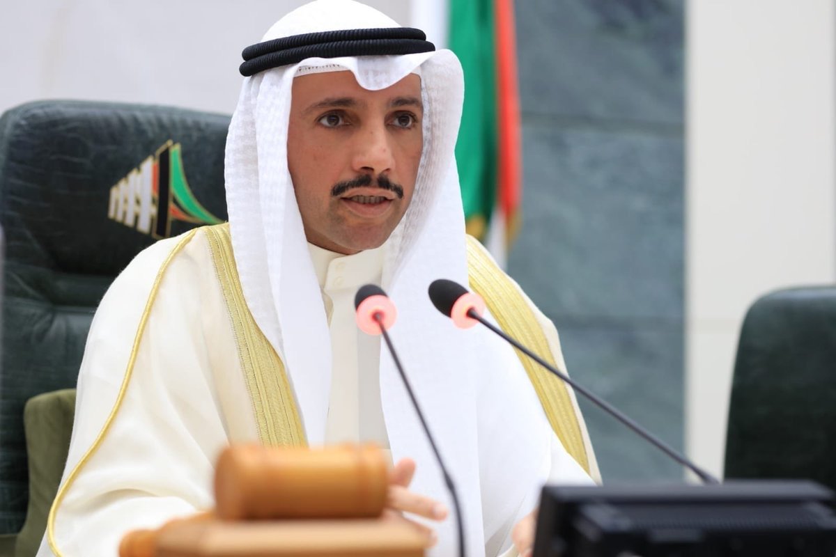 الغانم: إدراج إستجواب المطير والمويزري لـ رئيس الوزراء على بداية دور الإنعقاد المقبل