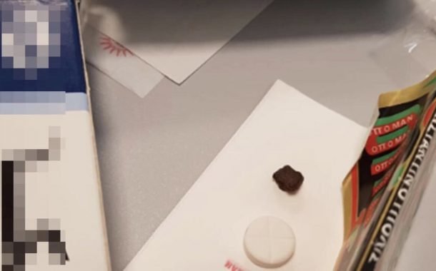 إحباط أول محاولة لتهريب المؤثرات العقلية والحشيش في مطار طيران الجزيرة