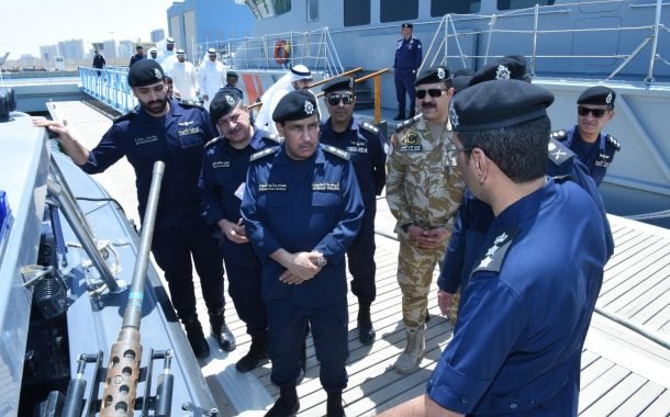 ‏الفريق النهام: لا مجال لأي تهاون حينما يتعلق الأمر بالمصالح العليا للكويت