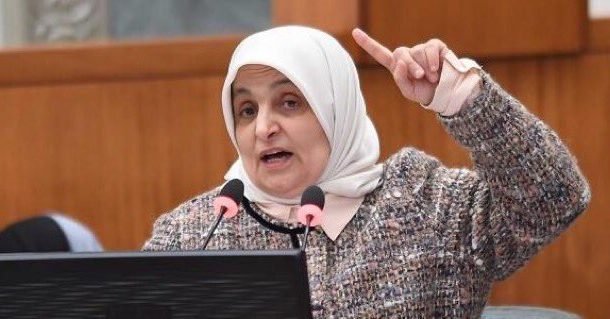 وزيرة الشؤون تصدر قراراً بحل الجمعية الليبرالية