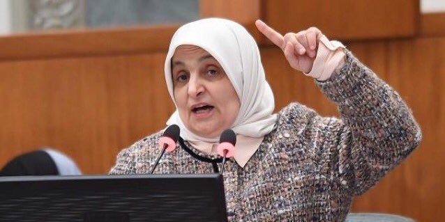 هند الصبيح: غير صحيح إحالتي لمحكمة الوزراء