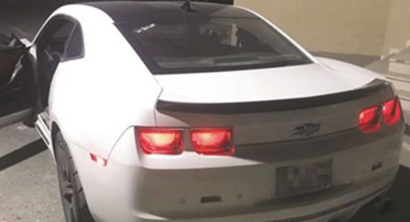 إحالة 7 مركبات لمستهترين في صبحان إلى كراج حجز البلدية