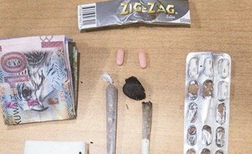 7 متعاطين كشفت عنهم مخالفات مرورية