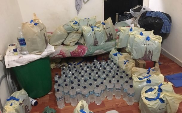 ضبط مصنع خمور في السالمية يديره آسيويين