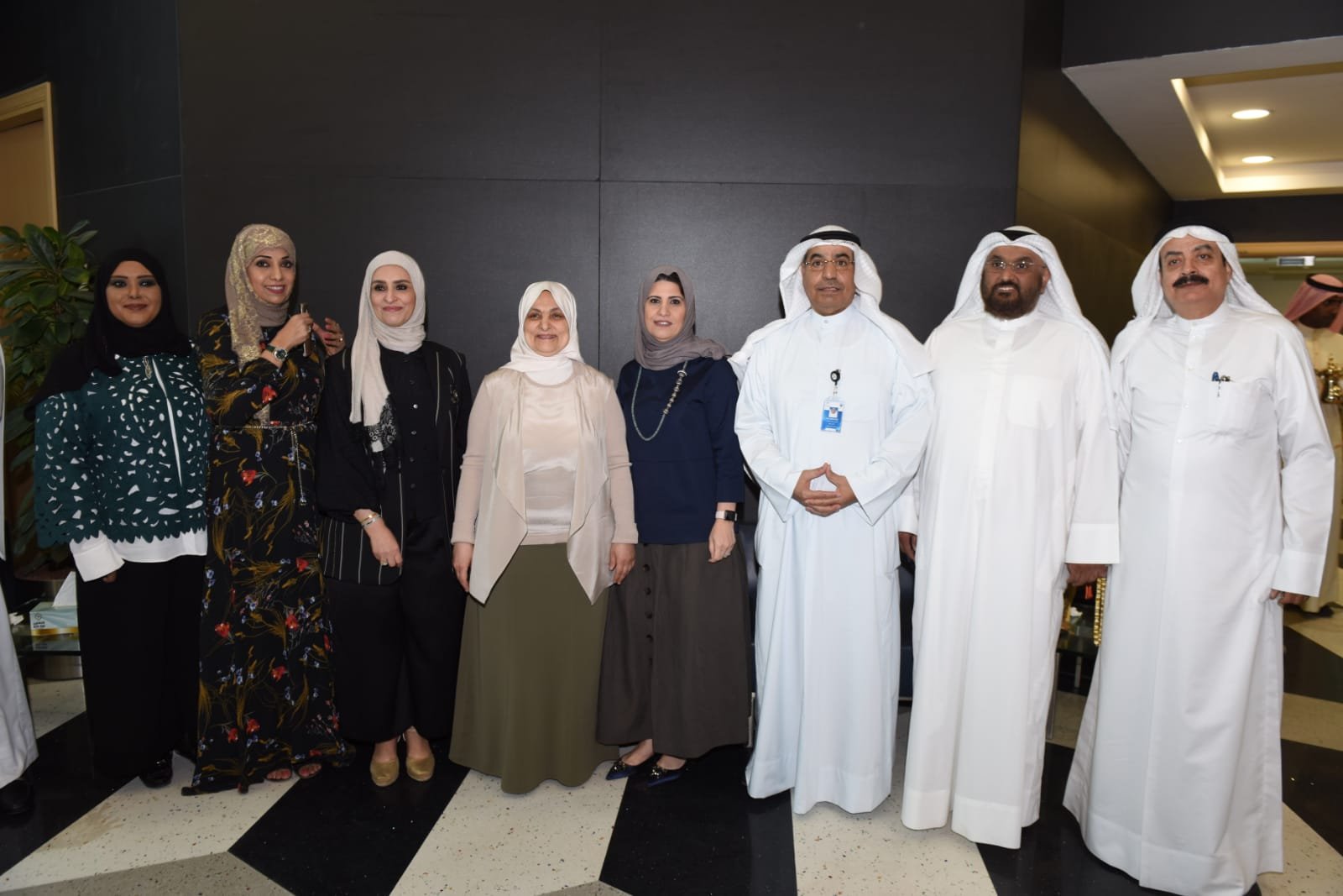 ‏الوزيرة الصبيح: إحالة دفعة جديد من شركات تتاجر في الإقامات إلى القضاء