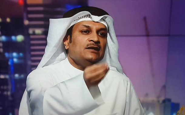 حبس الكاتب عبدالعزيز القناعي شهرين لإساءته للدين الإسلامي