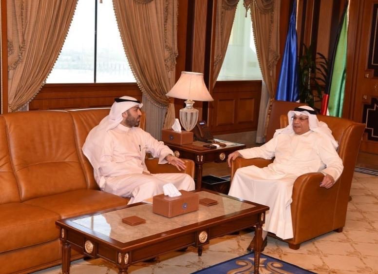 ‏⁧‫وزير الداخلية‬⁩ يبحث مع المحامي العام الضوابط الجديدة في ⁧‫سجن الإبعاد‬