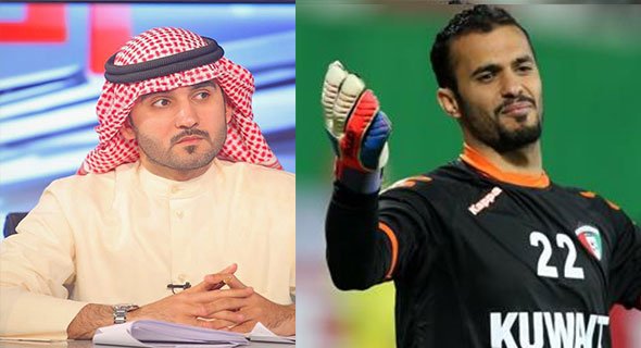 حسين العصفور: ماتعرض له «نواف الخالدي» في مطار الدوحة لن يمر مرور الكرام