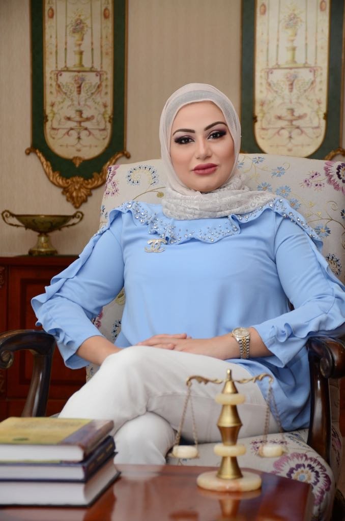 المحامية ايلاف  الصالح: براءة مواطن من تعاطي مؤثرات عقلية في ميدان حولي