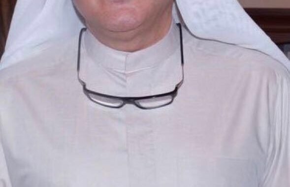 المحامي ابراهيم الكندري يقاضي المسيئين للدكتور خالد المخيزيم